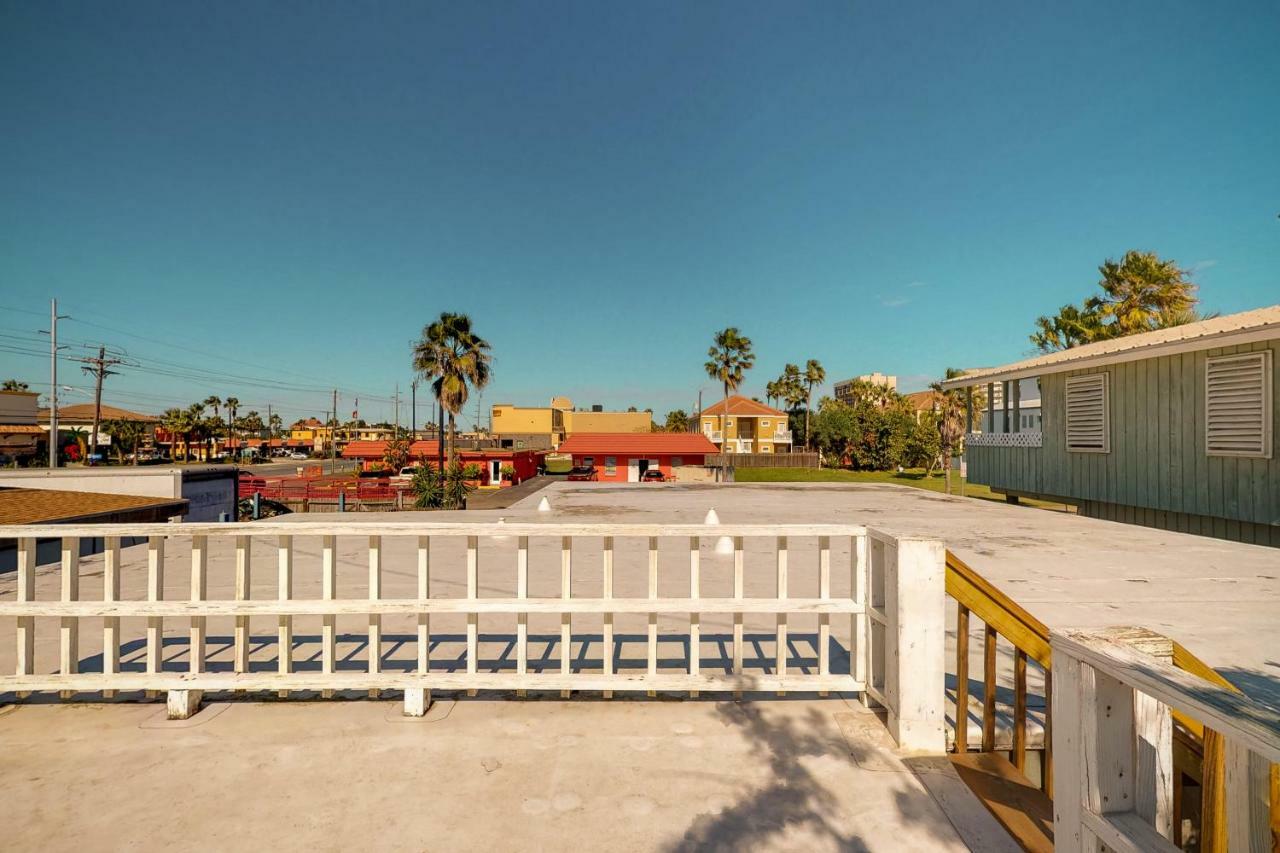 The Kent House Villa South Padre Island Buitenkant foto