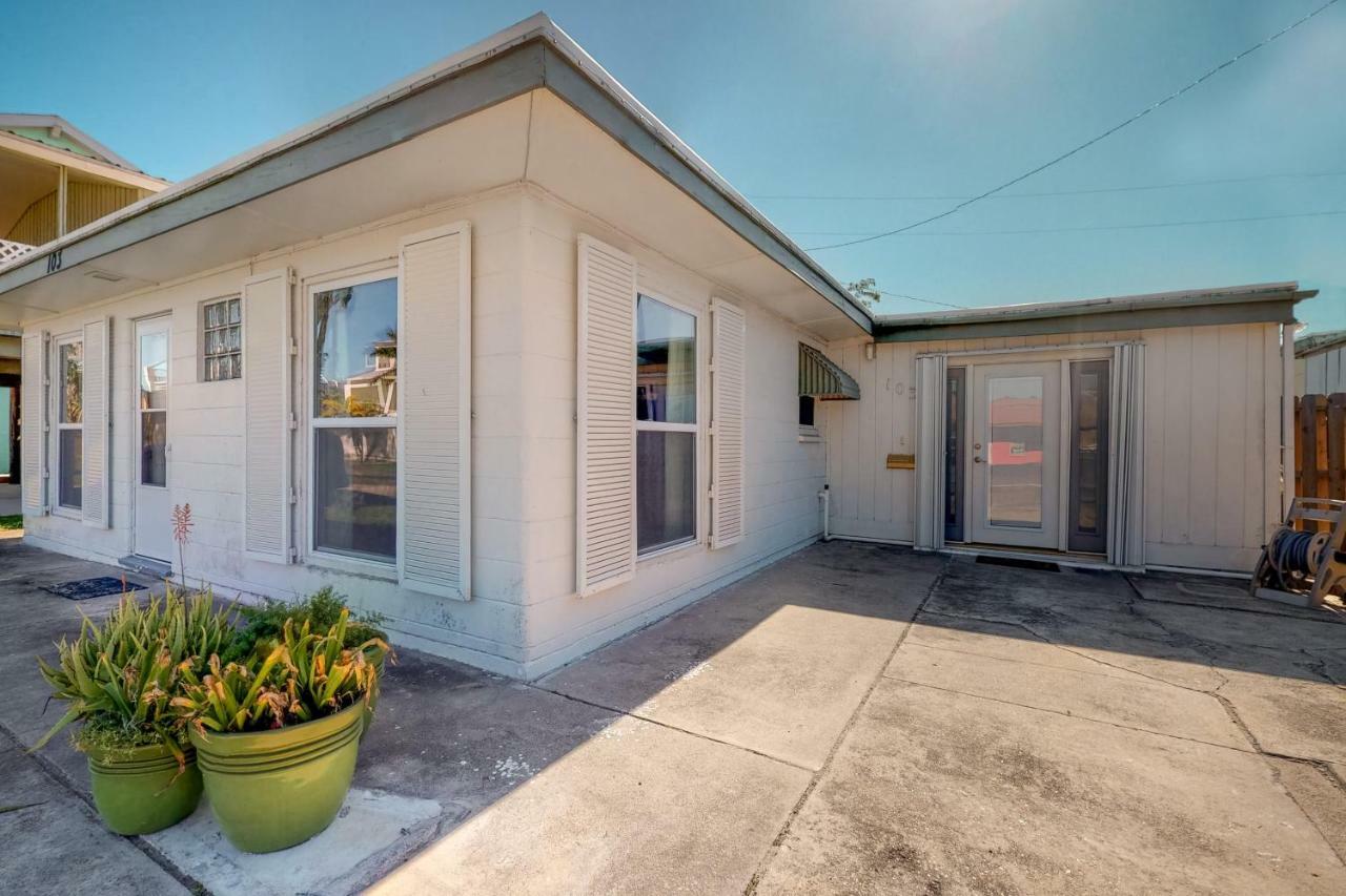 The Kent House Villa South Padre Island Buitenkant foto